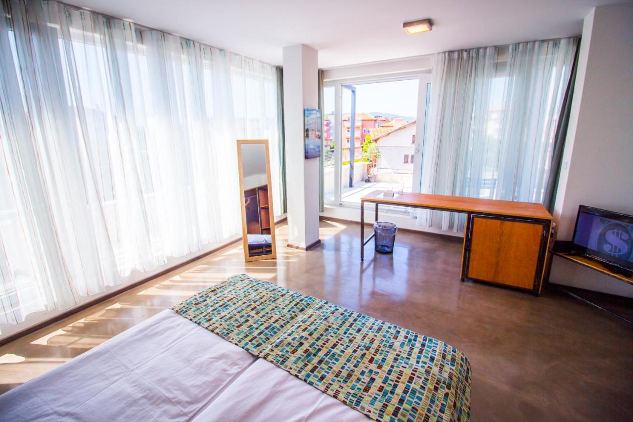 Vida Apartment Lozenets Bagian luar foto