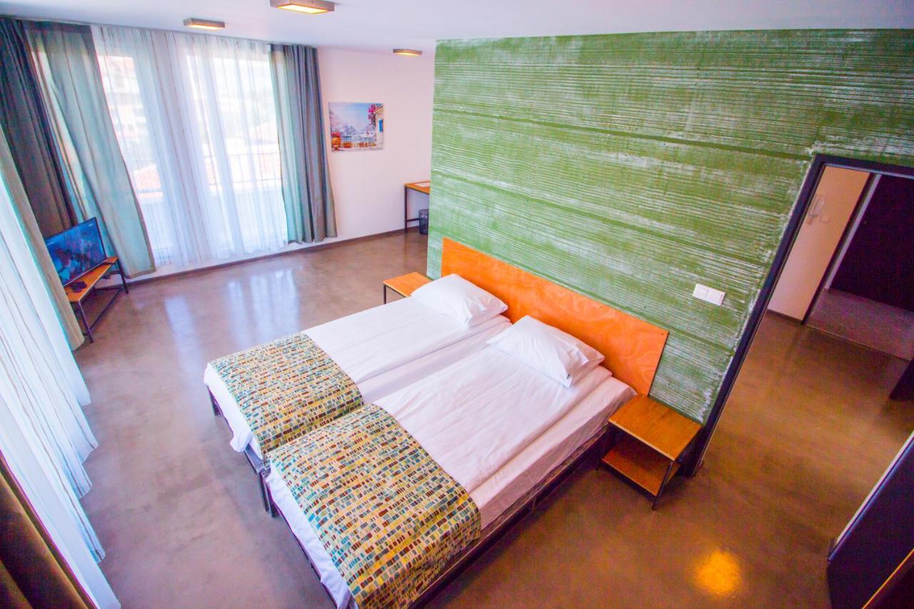 Vida Apartment Lozenets Bagian luar foto
