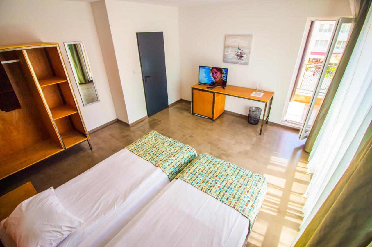 Vida Apartment Lozenets Bagian luar foto