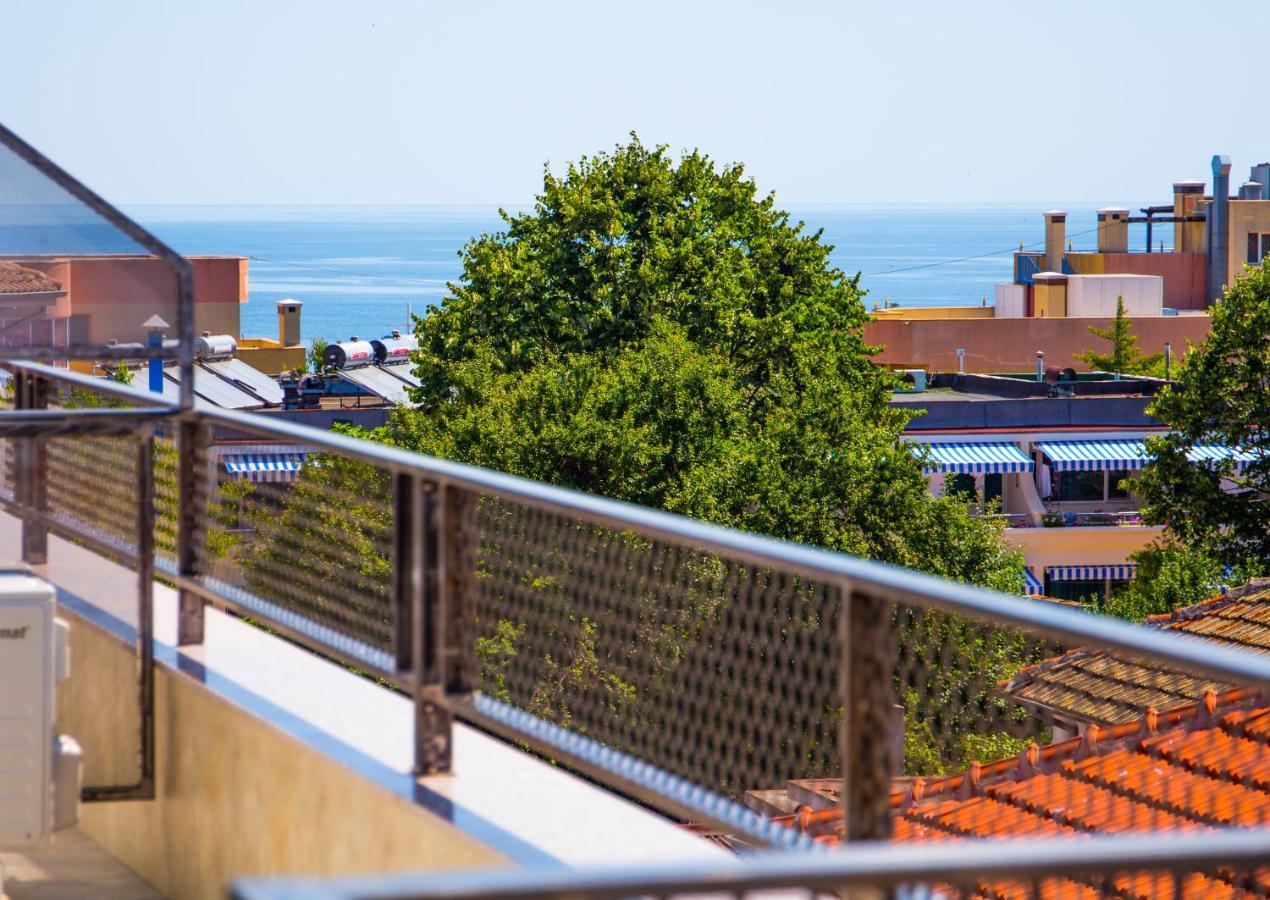 Vida Apartment Lozenets Bagian luar foto