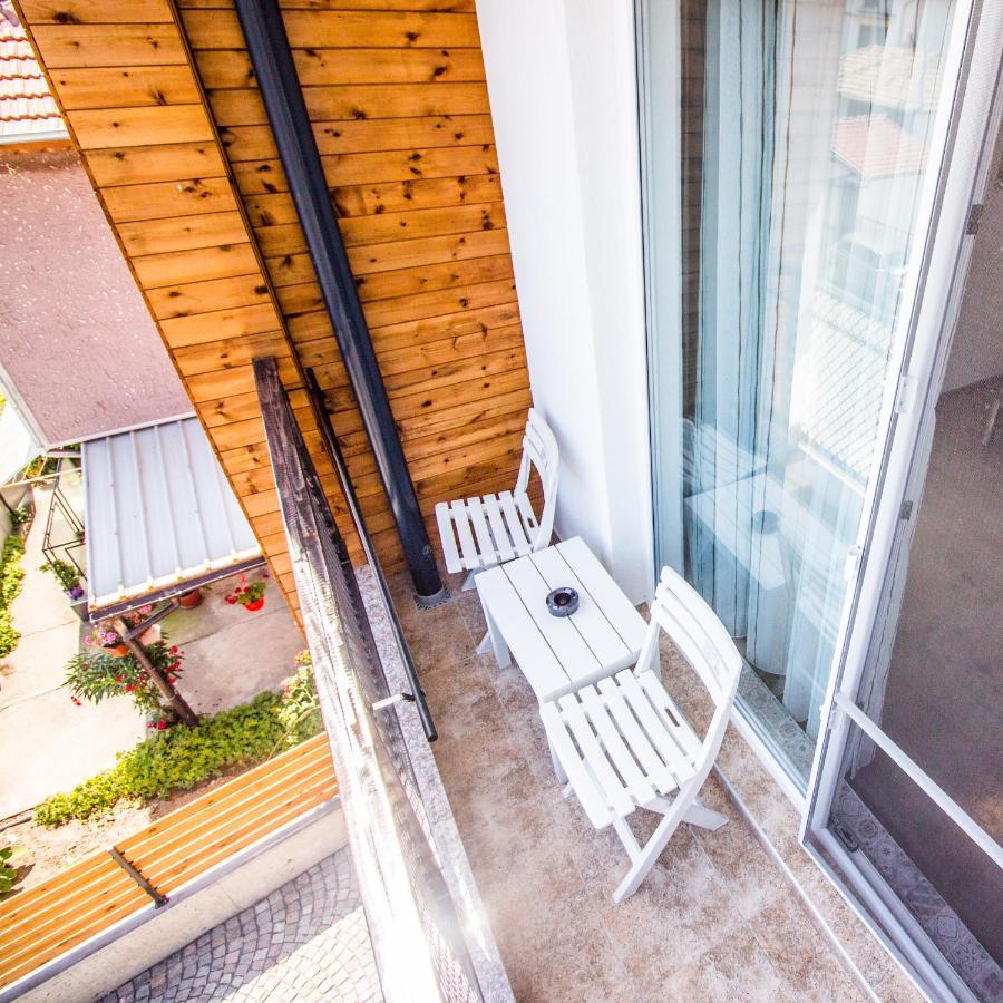 Vida Apartment Lozenets Bagian luar foto