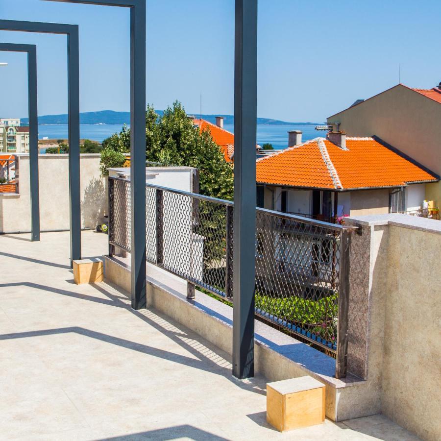 Vida Apartment Lozenets Bagian luar foto