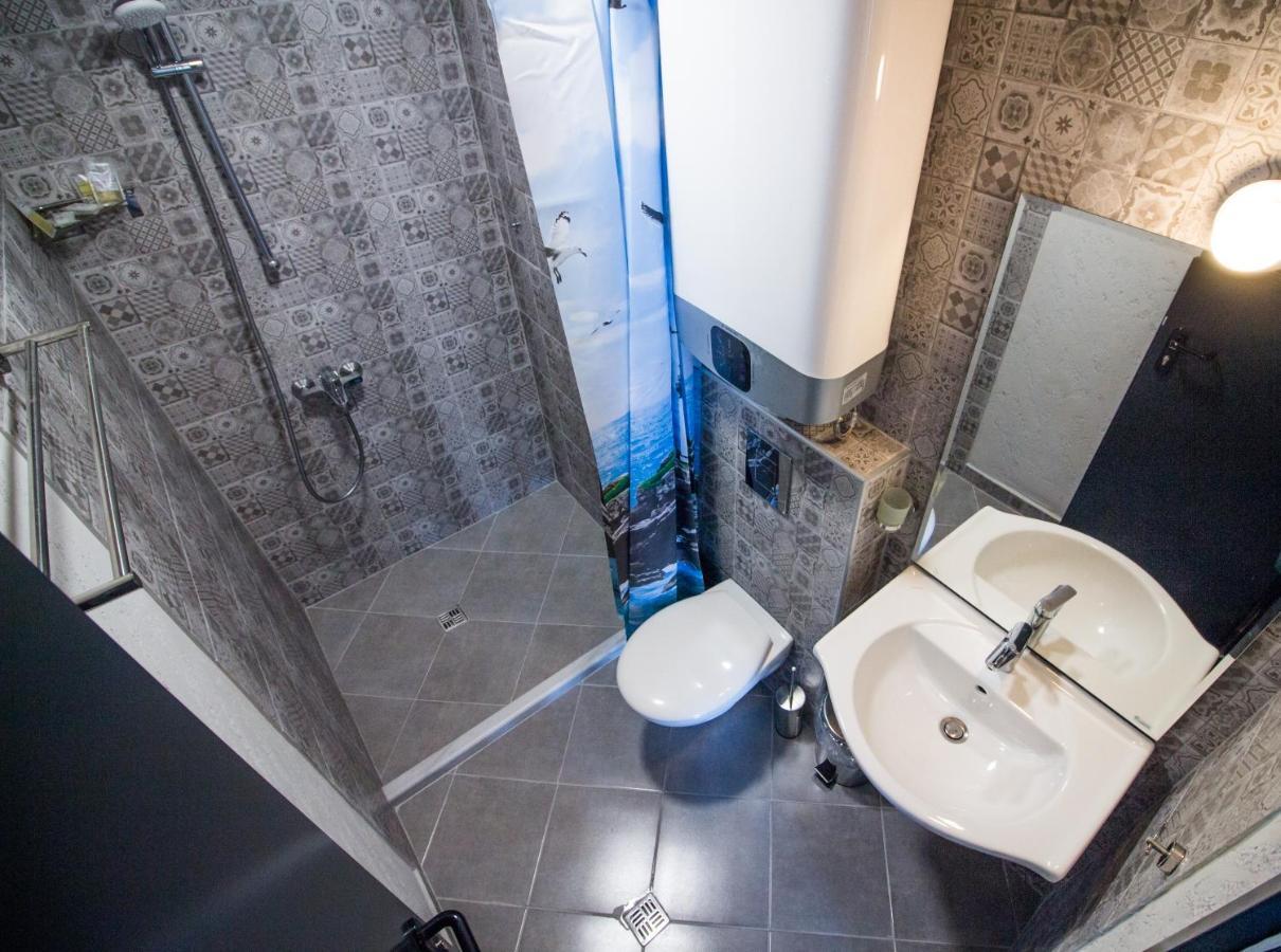 Vida Apartment Lozenets Bagian luar foto