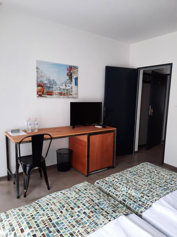 Vida Apartment Lozenets Bagian luar foto