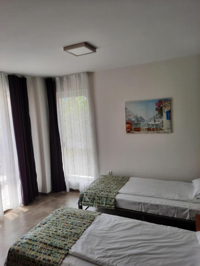 Vida Apartment Lozenets Bagian luar foto